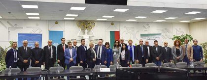 Bulgarian Sports Academy Joins Regional Network for Sports Education Bulgarian Sports Academy Joins Regional Network for Sports Education