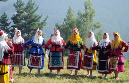 Koprivshtitsa Folk Festival Selected for UNESCO's Register of Best Safeguarding Practices Koprivshtitsa Folk Festival Selected for UNESCO's Register of Best Safeguarding Practices