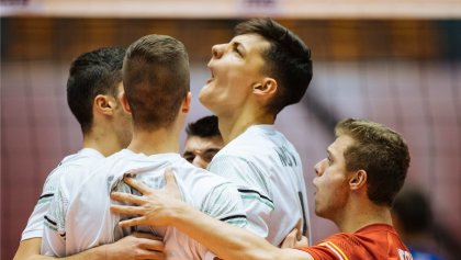 Bulgaria with Epic Semifinal Win, Goes to Boys' U19 World Championship Finals