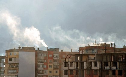 Poor Air Quality in Several Bulgarian Cities on Sunday